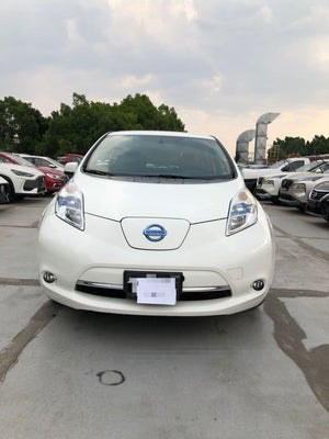 2017 Nissan Leaf Electrico 24 kwh in Venustiano Carranza, CDMX, México - Nissan Aeropuerto DF
