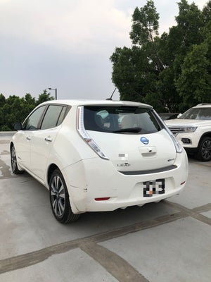 2017 Nissan Leaf Electrico 24 kwh in Venustiano Carranza, CDMX, México - Nissan Aeropuerto DF