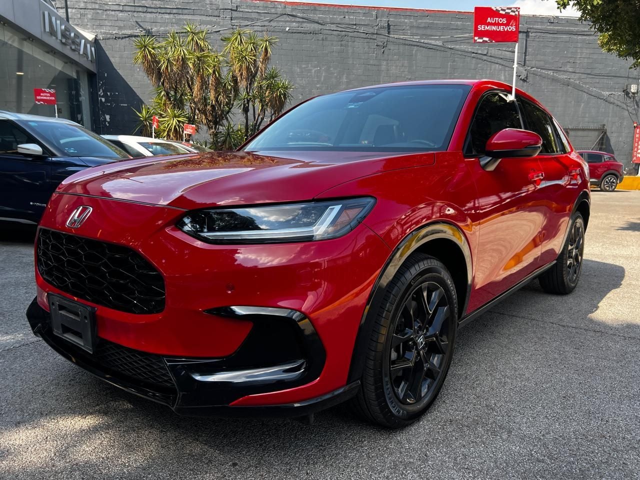 2024 Honda HR-V 2.0 Touring At