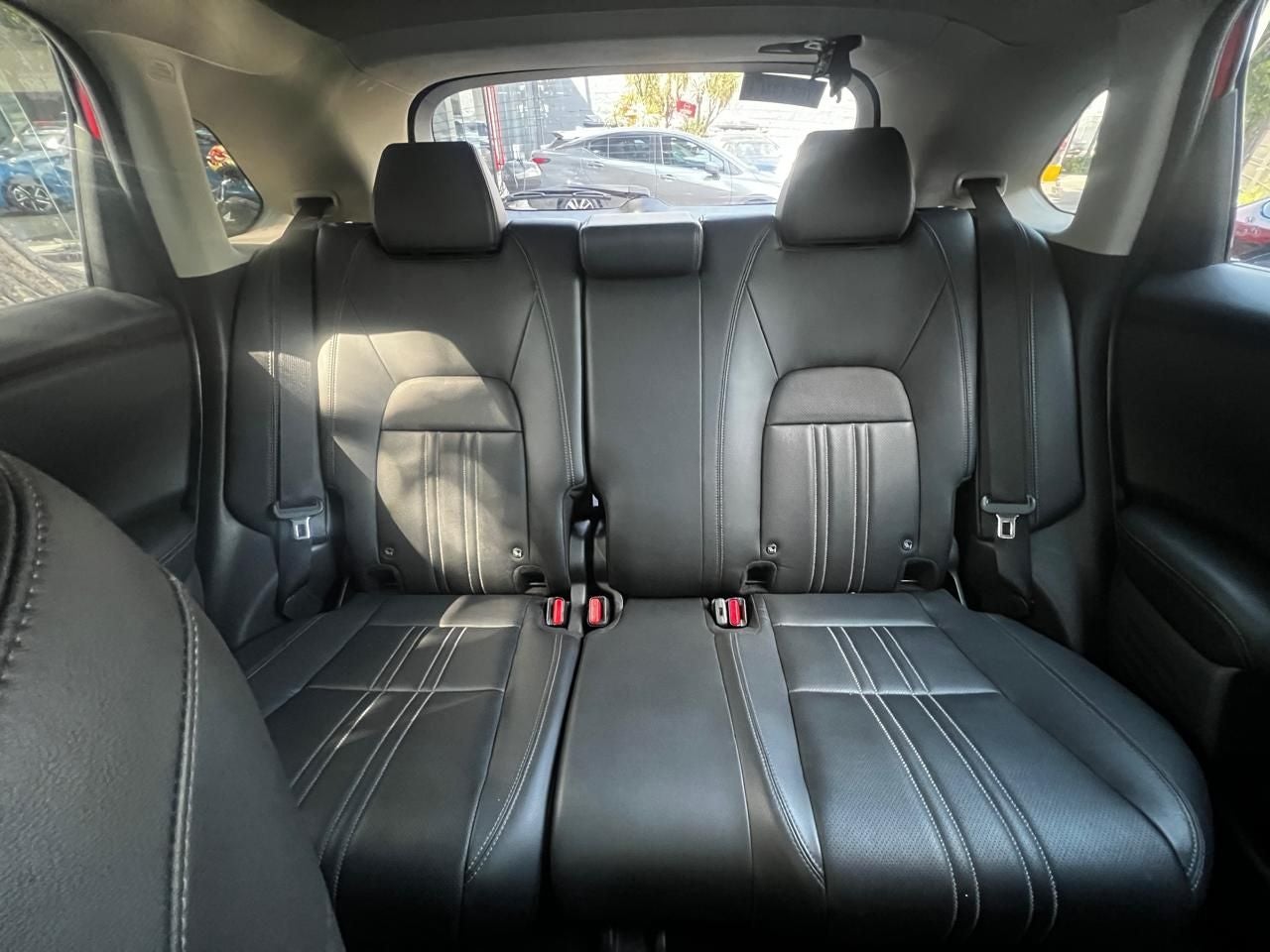 2024 Honda HR-V 2.0 Touring At