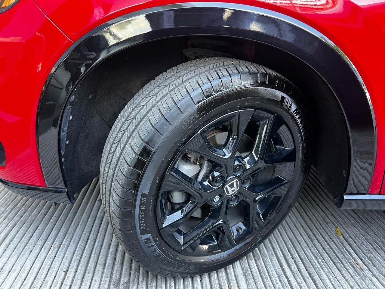 2024 Honda HR-V 2.0 Touring At