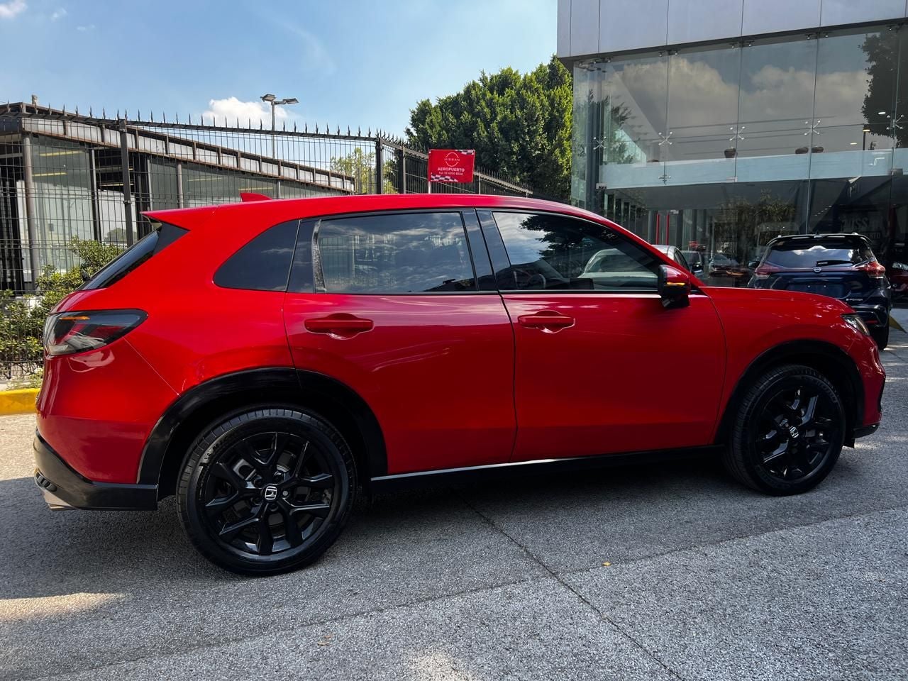 2024 Honda HR-V 2.0 Touring At