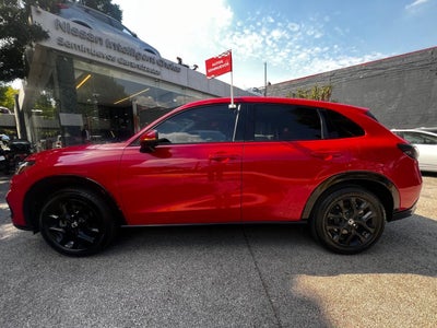 2024 Honda HR-V 2.0 Touring At