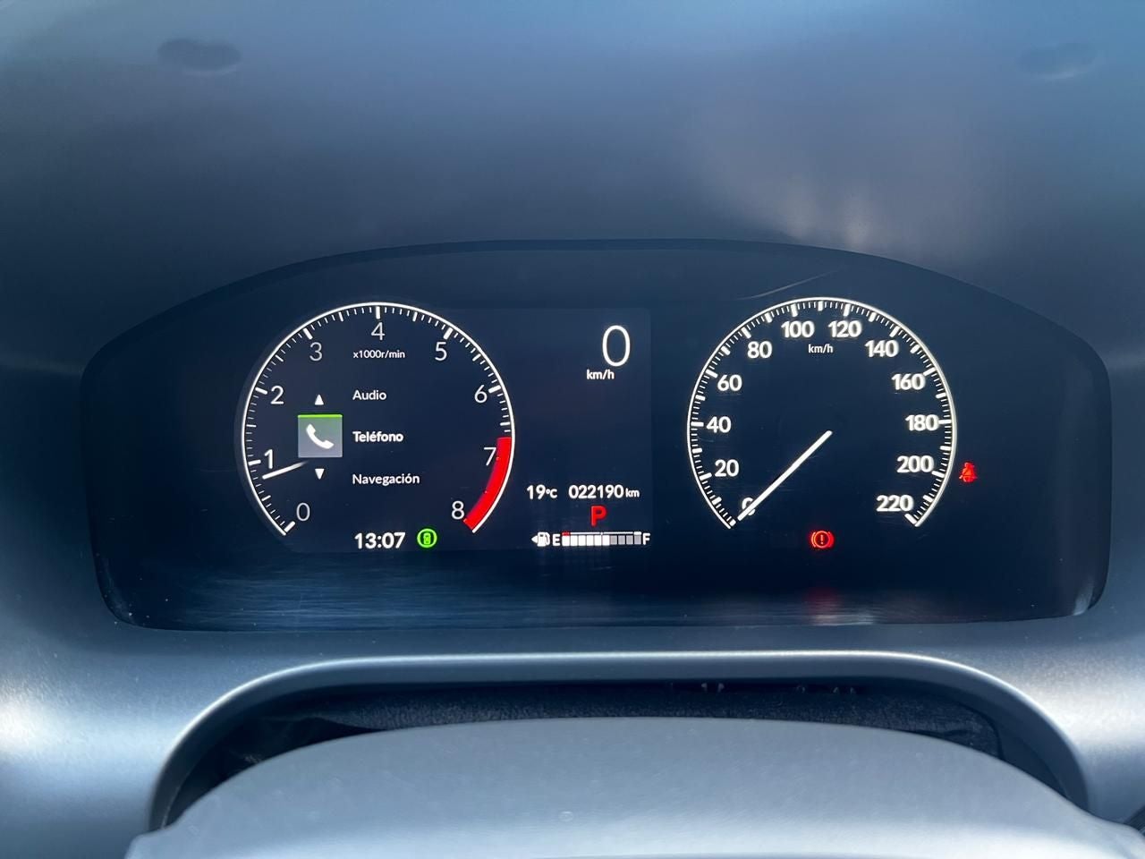 2024 Honda HR-V 2.0 Touring At