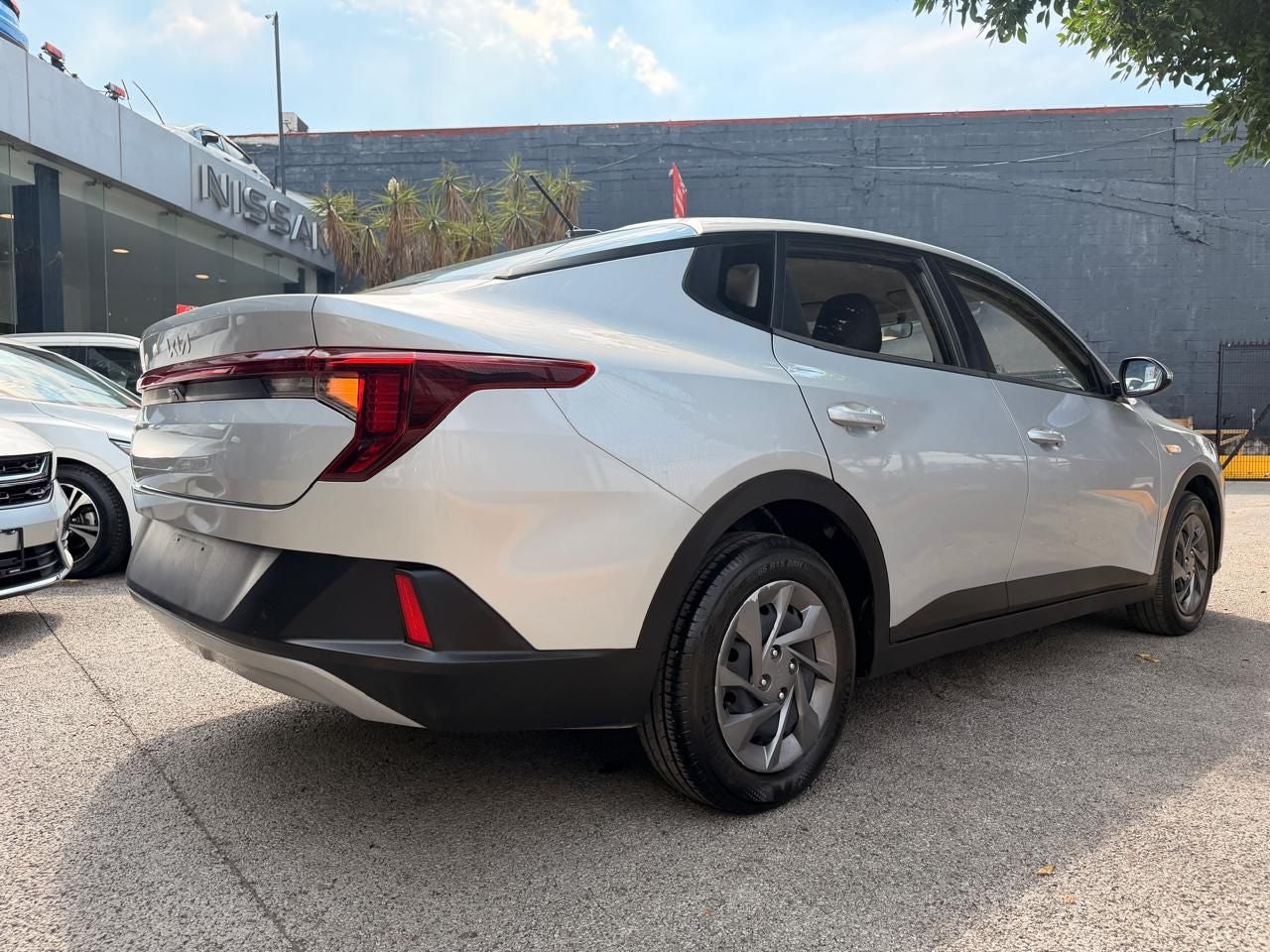 2025 Kia K3 1.6 L At