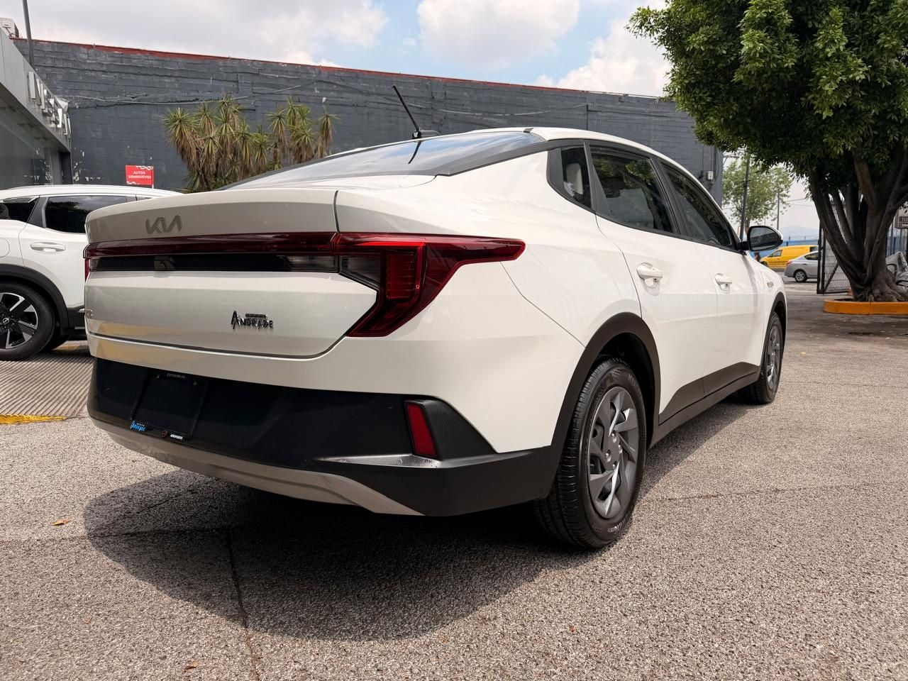 2026 Kia K3 1.6 L At
