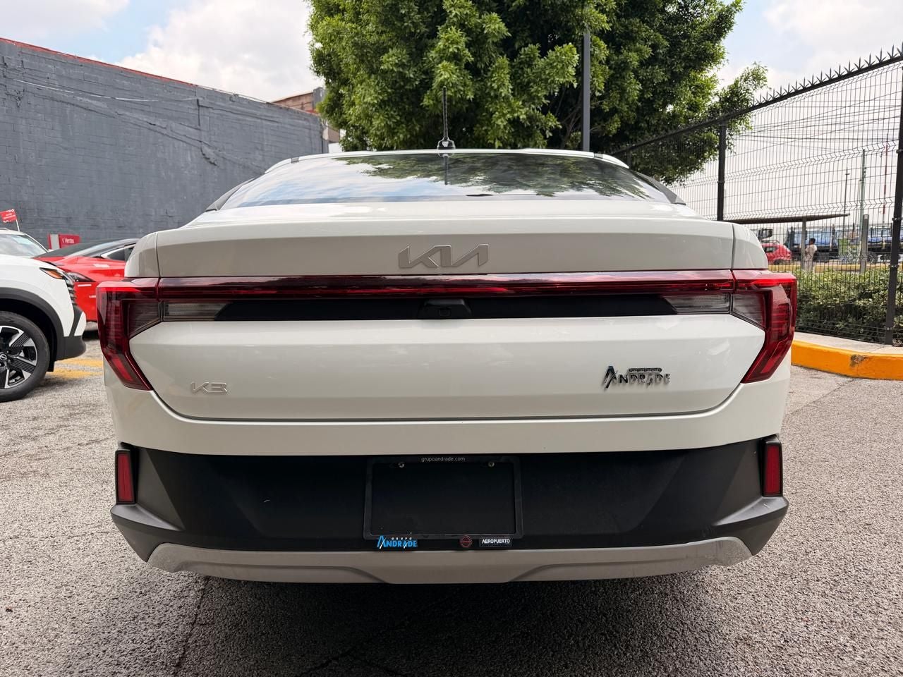 2026 Kia K3 1.6 L At