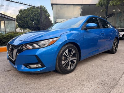 2021 Nissan Sentra 2.0 Advance At