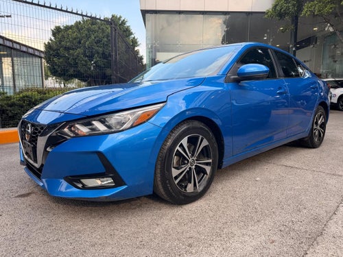 2021 Nissan Sentra 2.0 Advance At