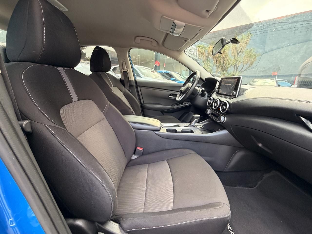 2021 Nissan Sentra 2.0 Advance At