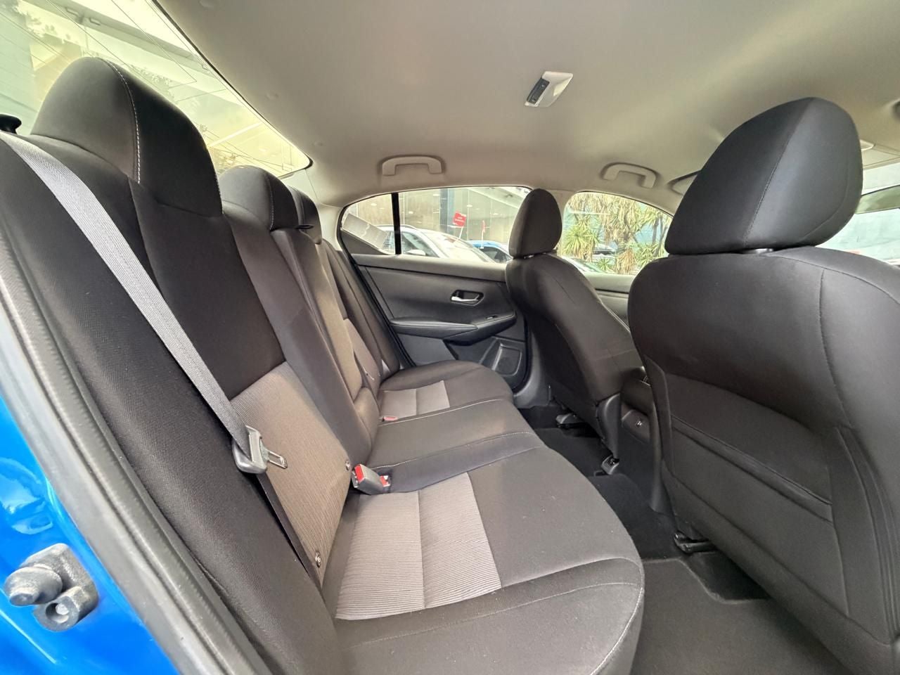 2021 Nissan Sentra 2.0 Advance At