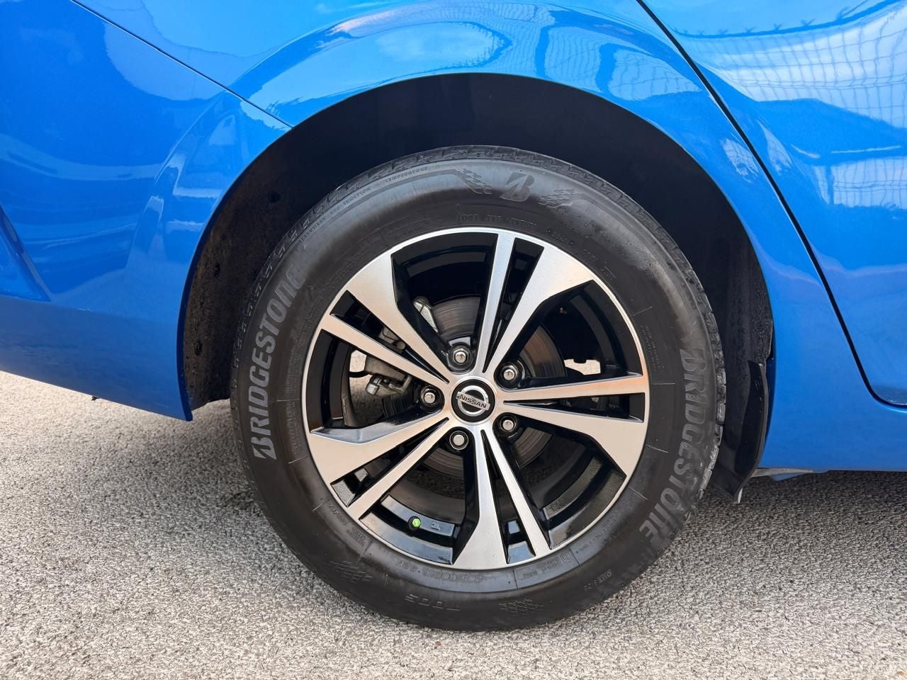 2021 Nissan Sentra 2.0 Advance At