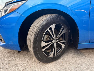 2021 Nissan Sentra 2.0 Advance At