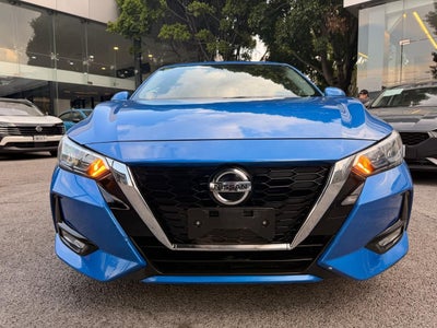 2021 Nissan Sentra 2.0 Advance At