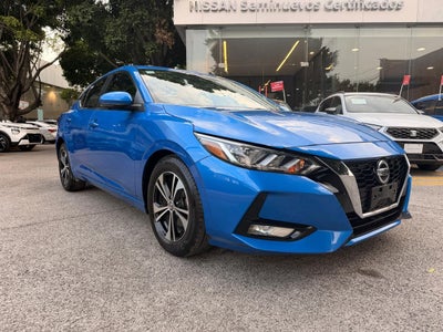 2021 Nissan Sentra 2.0 Advance At