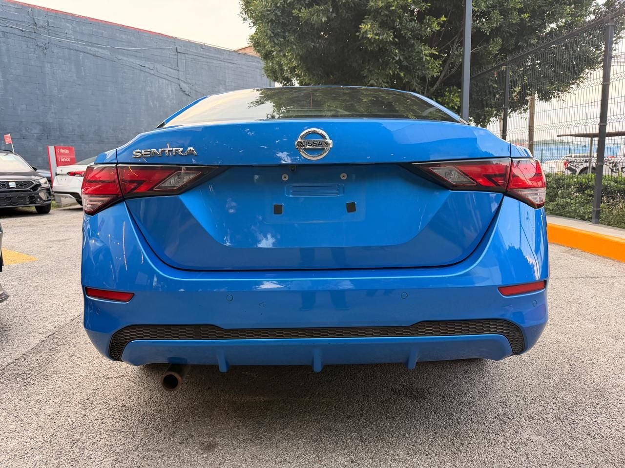 2021 Nissan Sentra 2.0 Advance At