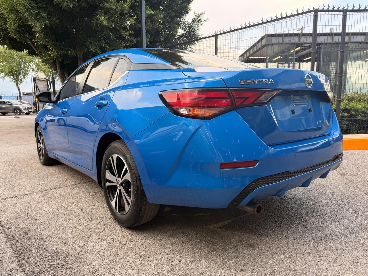 2021 Nissan Sentra 2.0 Advance At
