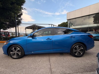 2021 Nissan Sentra 2.0 Advance At
