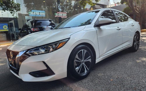 2023 Nissan Sentra 2.0 Sense Mt