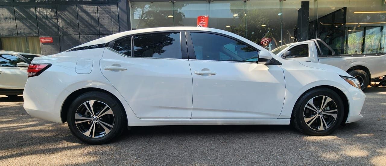 2023 Nissan Sentra 2.0 Sense Mt