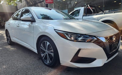 2023 Nissan Sentra 2.0 Sense Mt