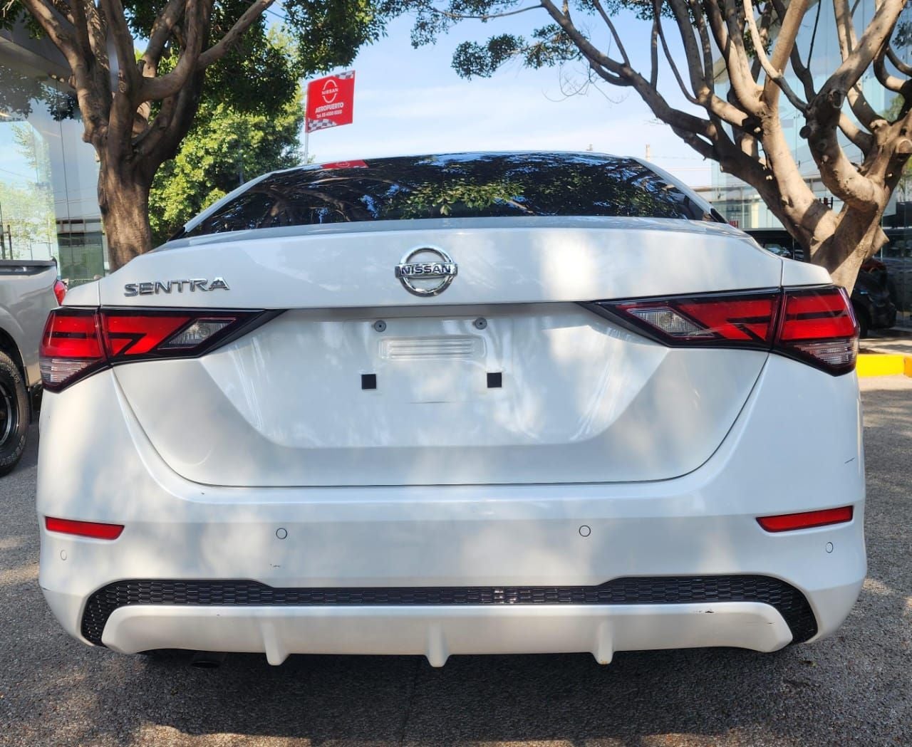 2023 Nissan Sentra 2.0 Sense Mt