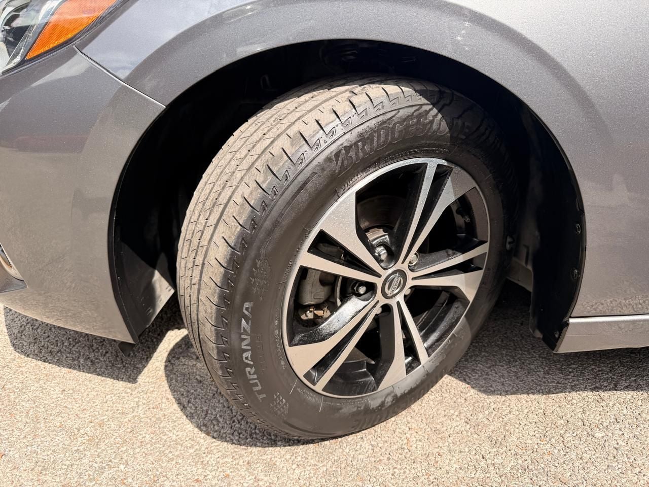 2023 Nissan Sentra 2.0 Advance At