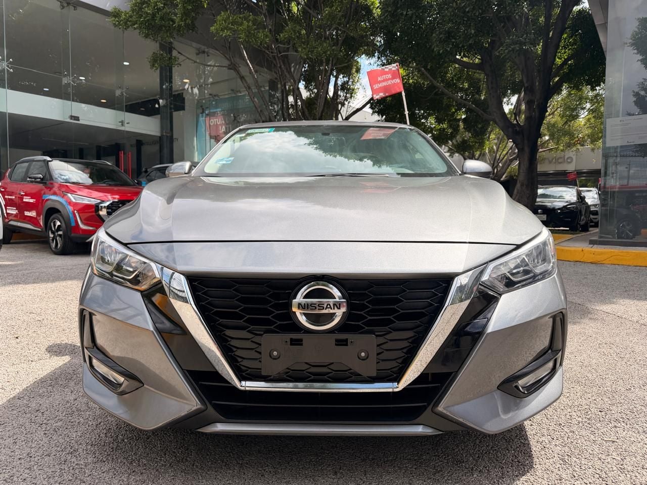 2023 Nissan Sentra 2.0 Advance At
