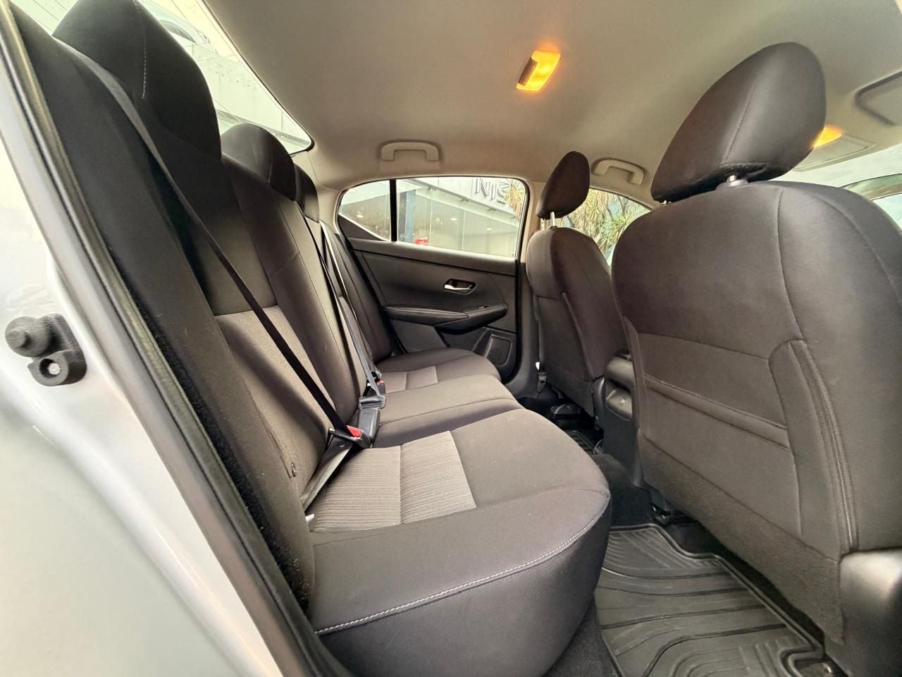 2023 Nissan Sentra 2.0 Advance Mt