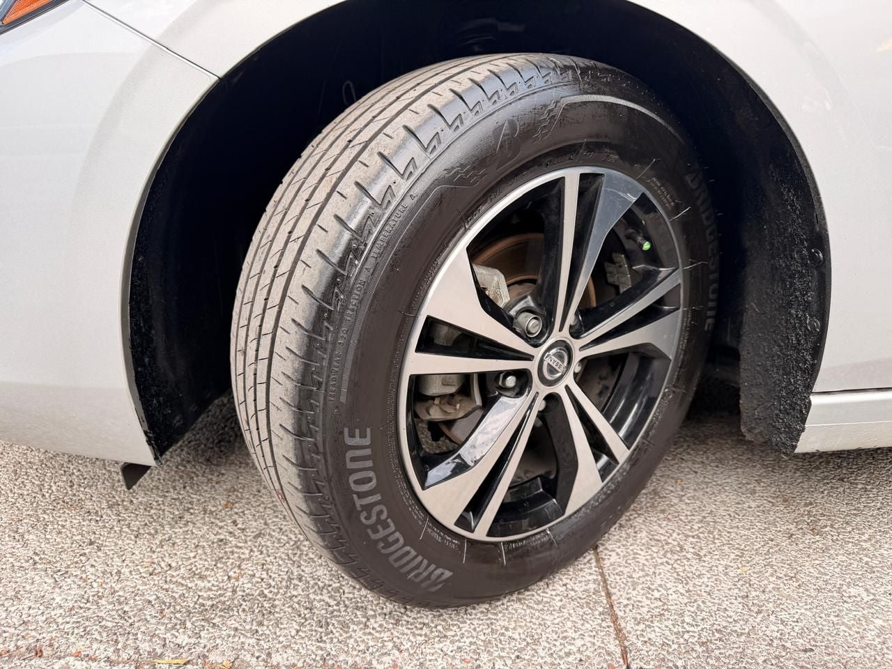 2023 Nissan Sentra 2.0 Advance Mt