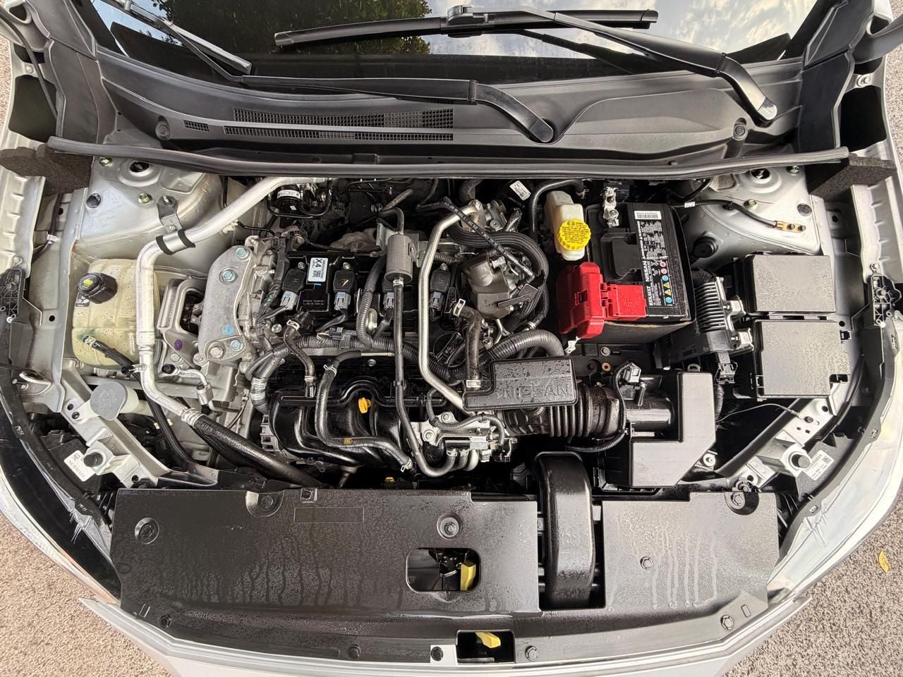 2023 Nissan Sentra 2.0 Advance Mt