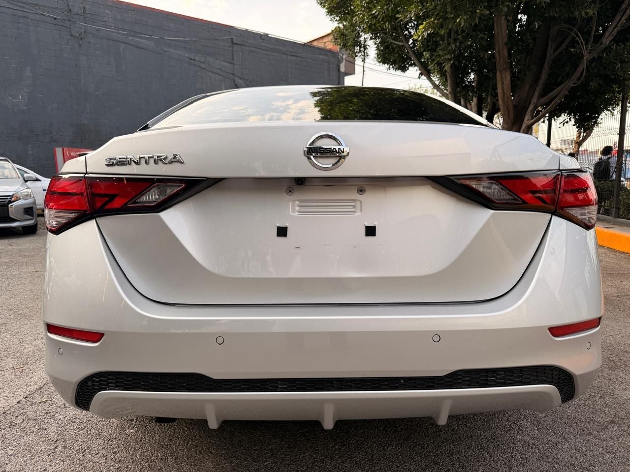 2023 Nissan Sentra 2.0 Advance Mt