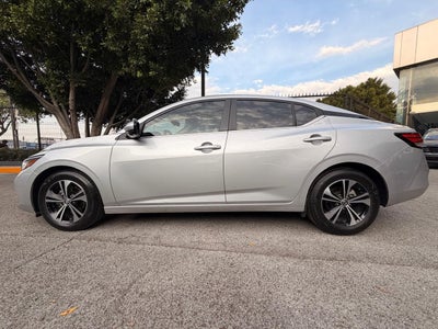 2023 Nissan Sentra 2.0 Advance Mt