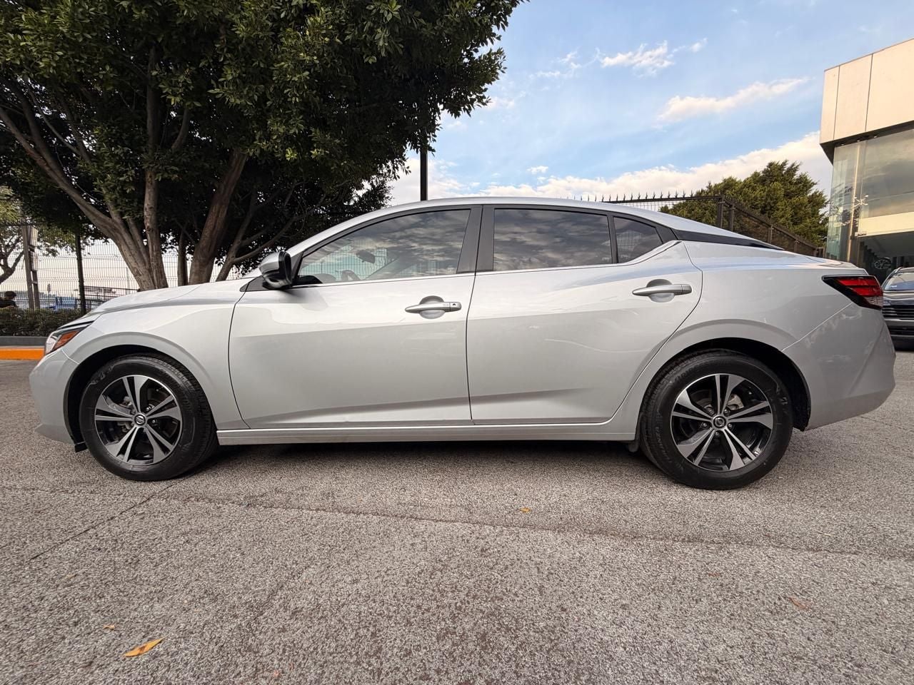 2023 Nissan Sentra 2.0 Advance Mt