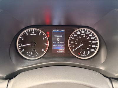 2023 Nissan Sentra 2.0 Advance Mt