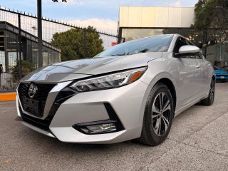2023 Nissan Sentra 2.0 Advance Mt