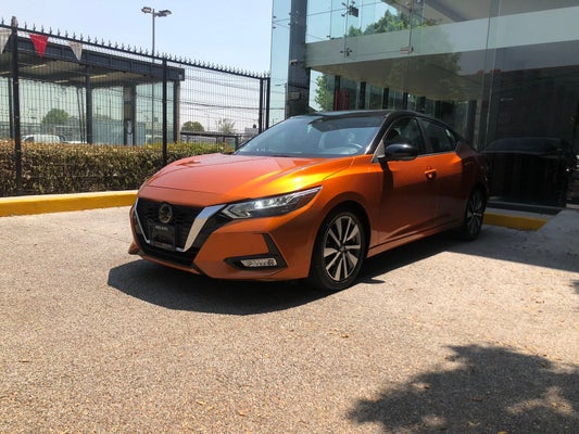 2020 Nissan Sentra 2.0 Exclusive At in Venustiano Carranza, CDMX, México - Nissan Aeropuerto DF