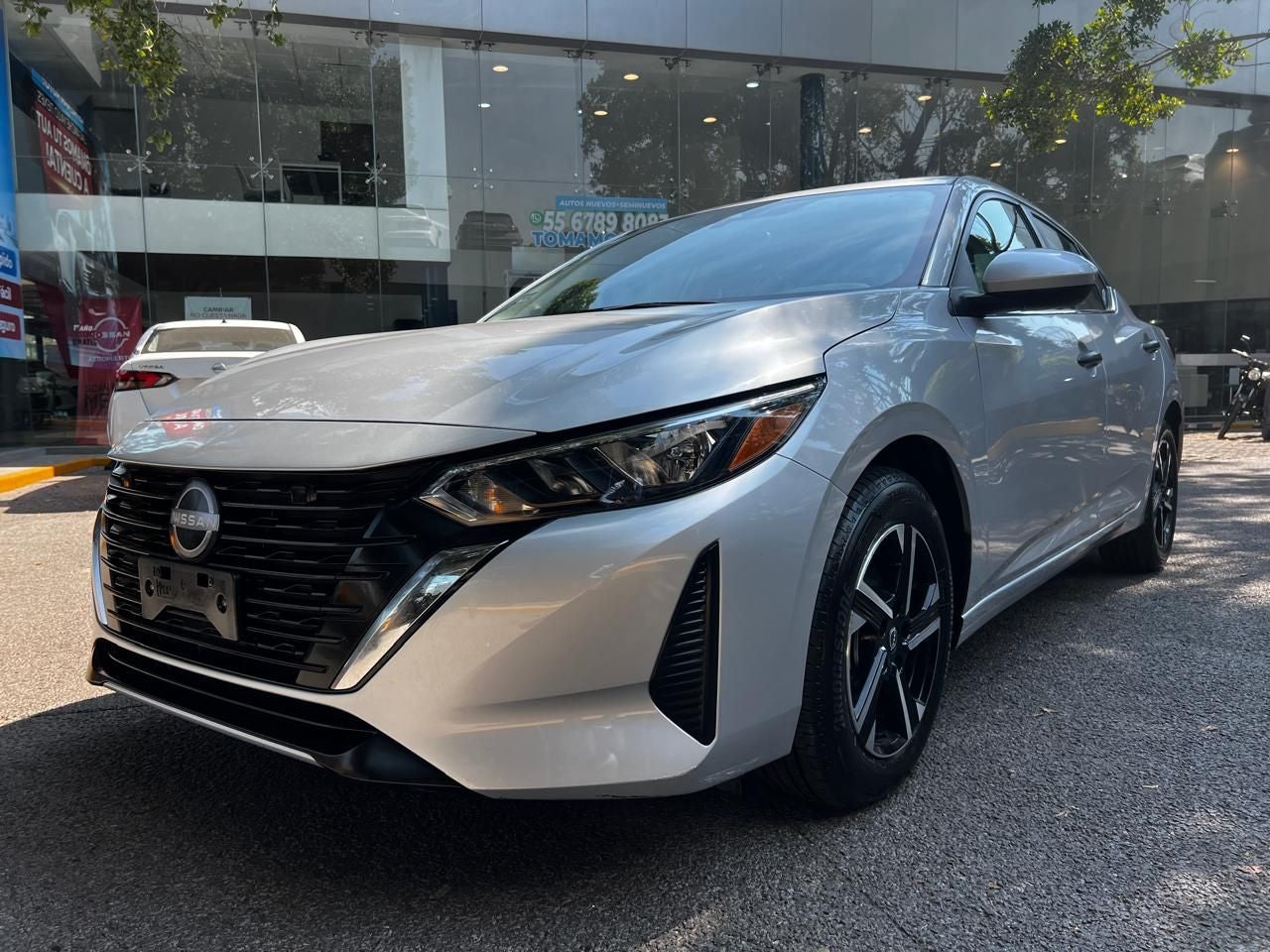 2025 Nissan Sentra 2.0 Sense At