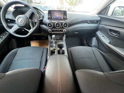 2025 Nissan Sentra 2.0 Sense At