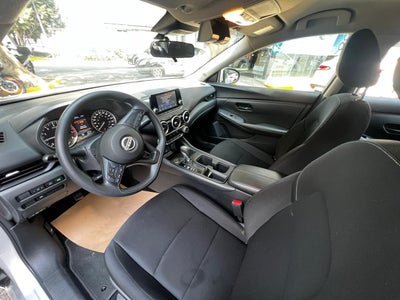 2025 Nissan Sentra 2.0 Sense At