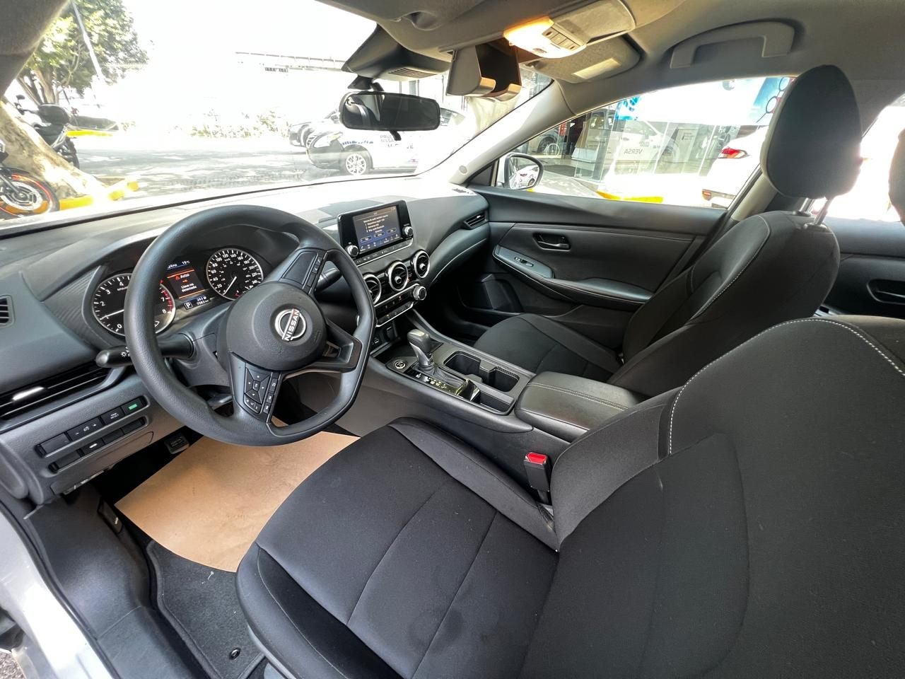 2025 Nissan Sentra 2.0 Sense At