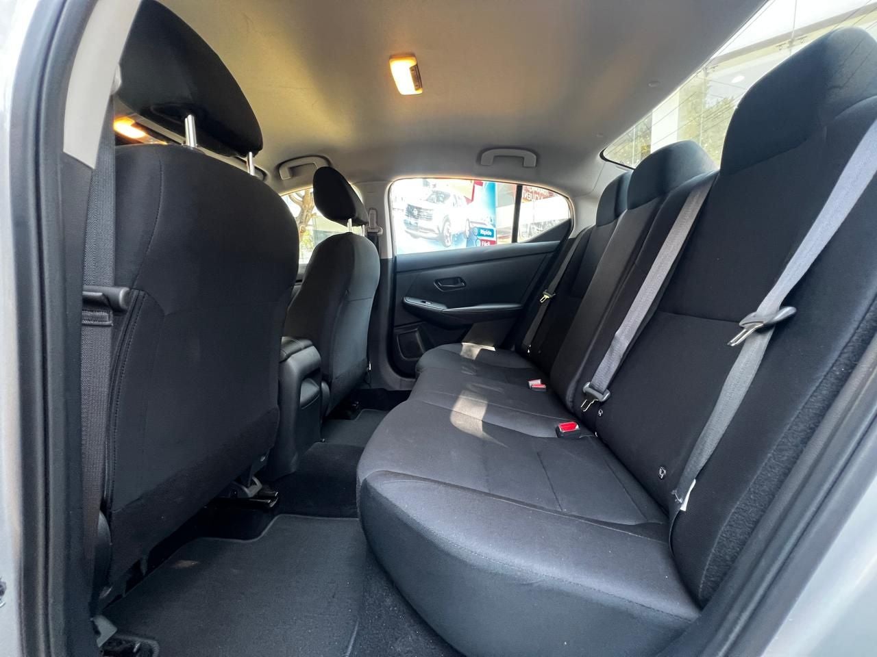 2025 Nissan Sentra 2.0 Sense At