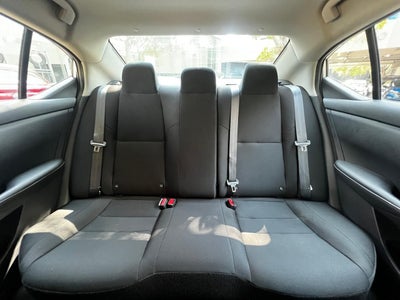 2025 Nissan Sentra 2.0 Sense At