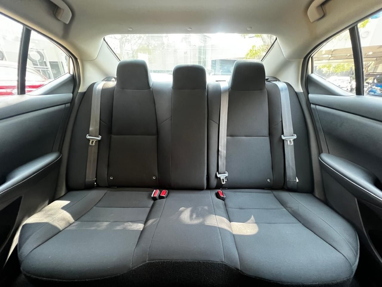 2025 Nissan Sentra 2.0 Sense At