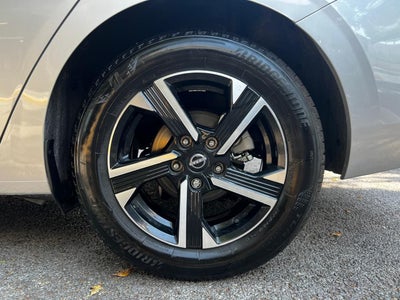 2025 Nissan Sentra 2.0 Sense At