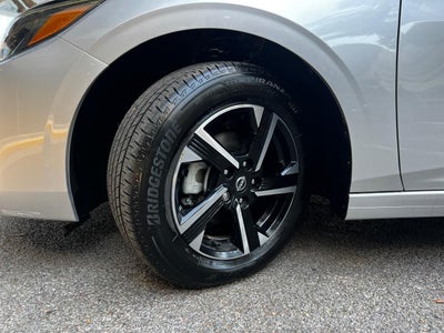 2025 Nissan Sentra 2.0 Sense At