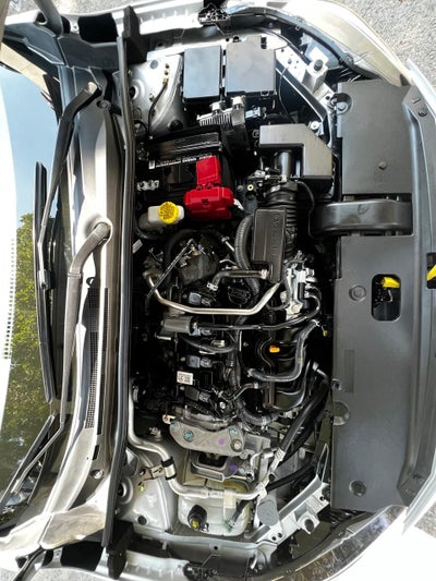 2025 Nissan Sentra 2.0 Sense At