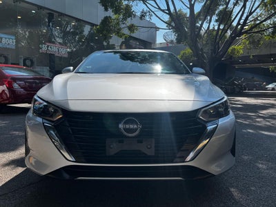 2025 Nissan Sentra 2.0 Sense At