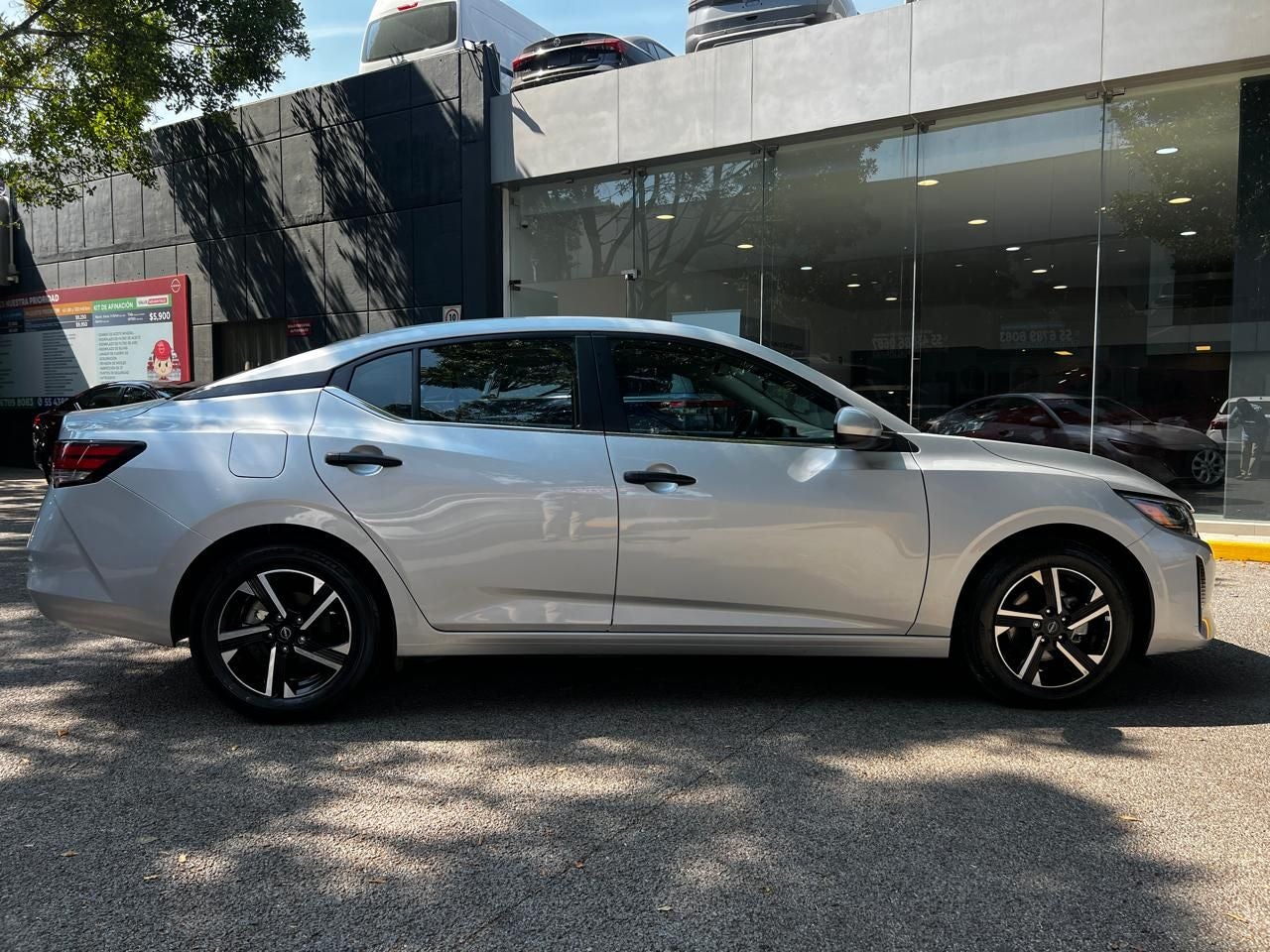 2025 Nissan Sentra 2.0 Sense At