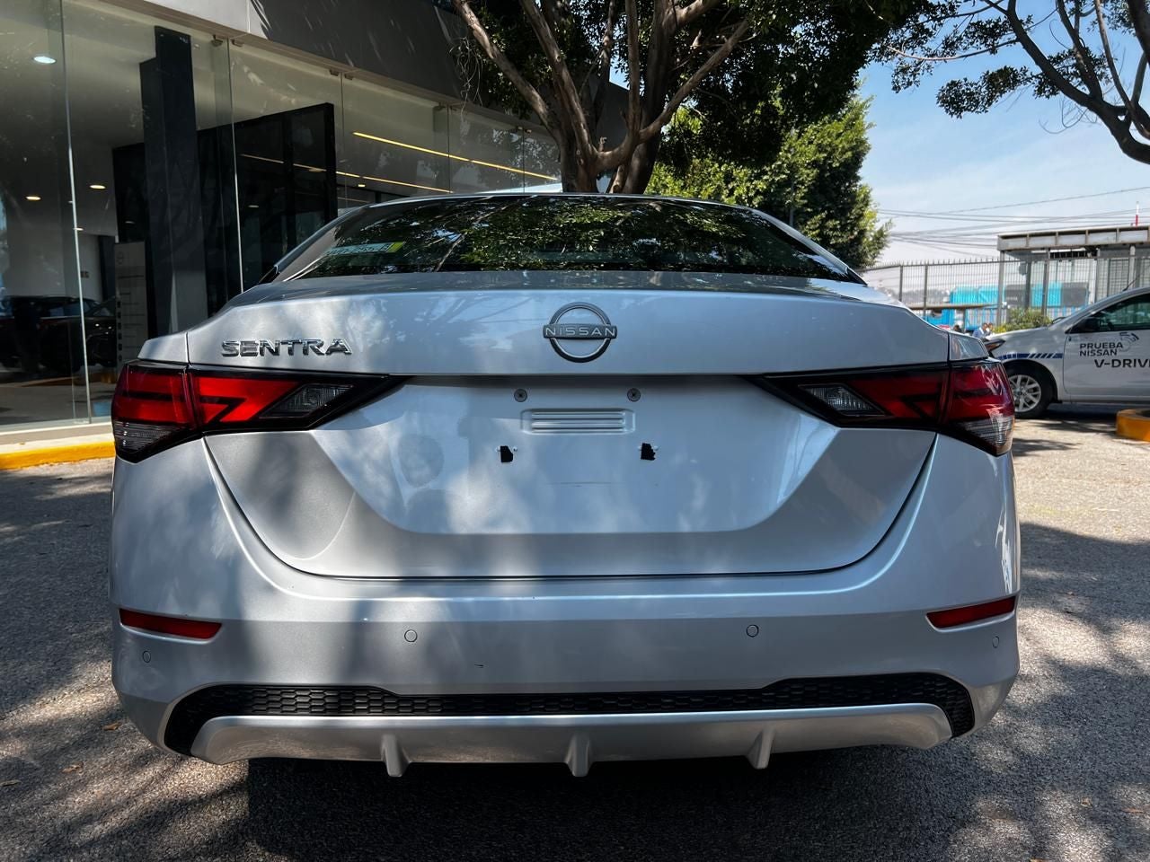 2025 Nissan Sentra 2.0 Sense At